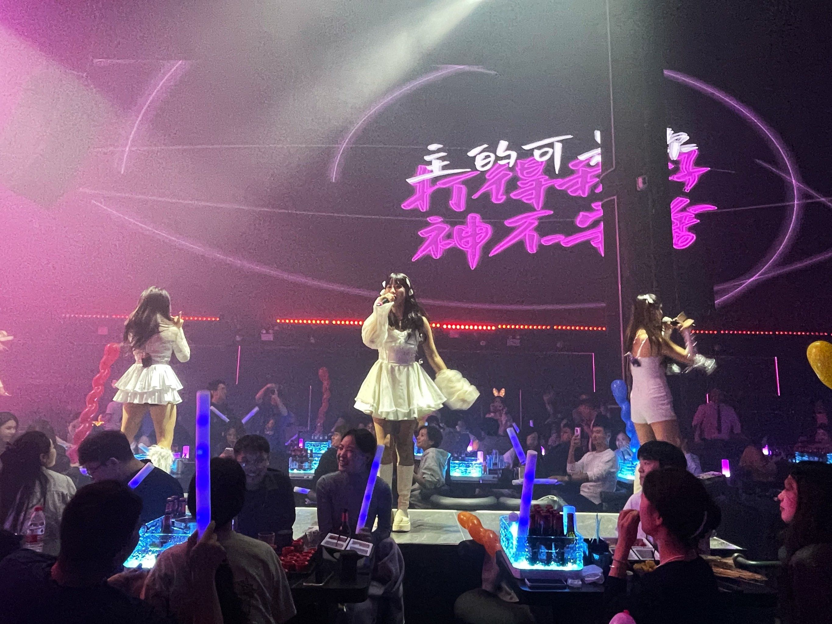 宜昌商务ktv畅享多样商务ktv玩法-枝江市ktv预定